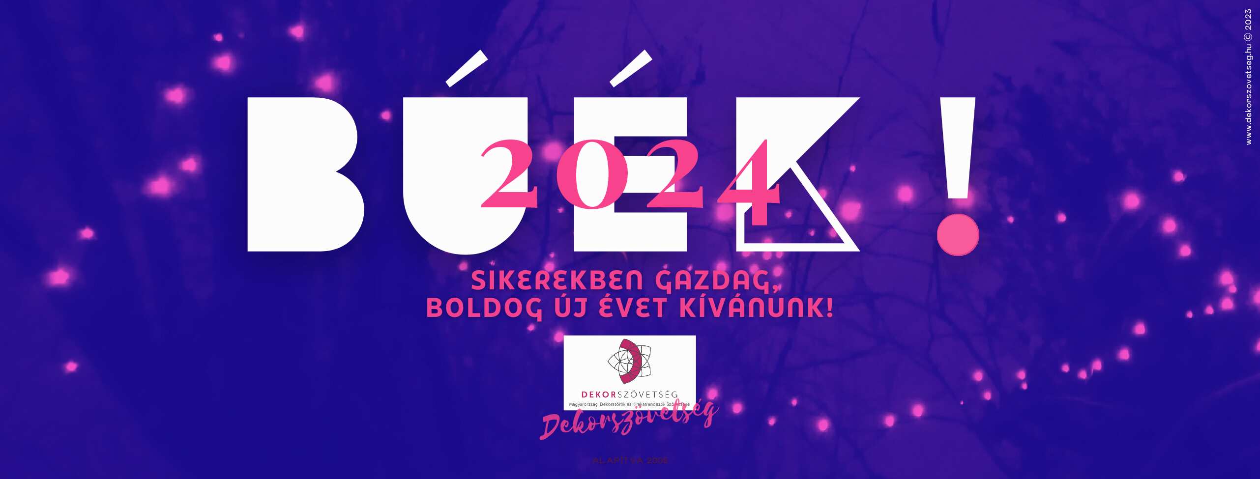 Boldog �j �vet!