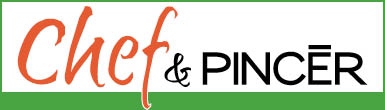 Chef & Pinc&eacute;r